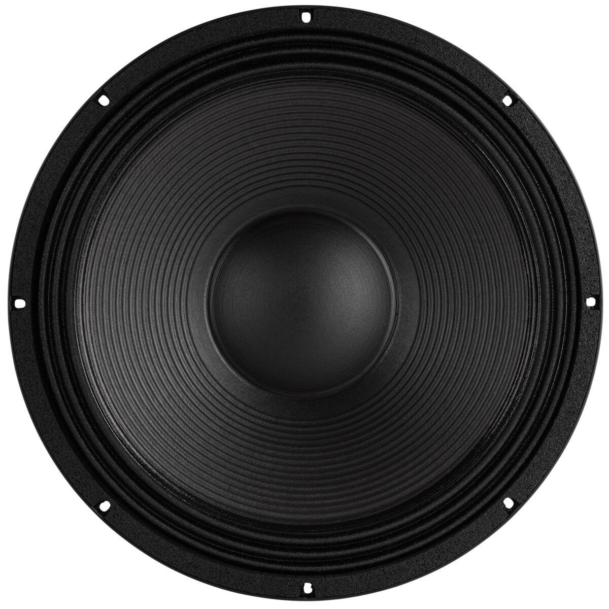 B&C 18DS115 18" Professional Neodymium Subwoofer 8 Ohm